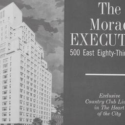 Morad Executive, 500 E. 83 ...