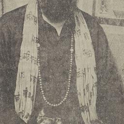 Allen Ginsberg Remembers Mama