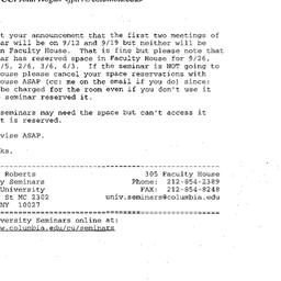 Correspondence, 2002-09-05....