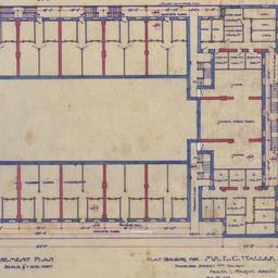 Basement plan