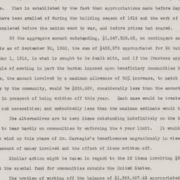 Board Meeting, 12/3/1920