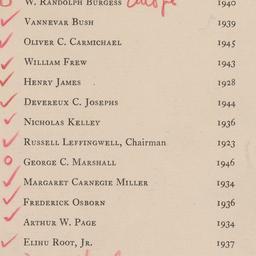 Board of Trustees