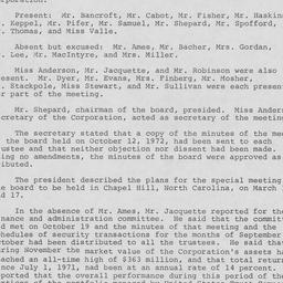 Board of Trustees