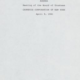 Board of Trustees