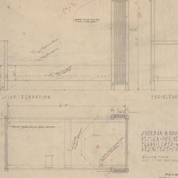 Bed design details