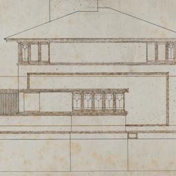 Front elevation