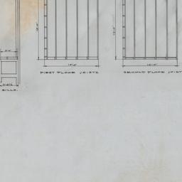 Rear porch framing plans