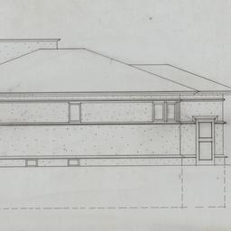 Right side elevation