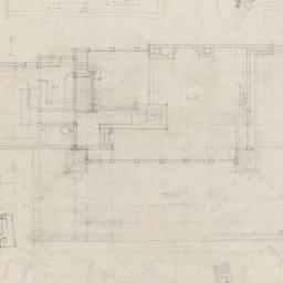 Second floor plan