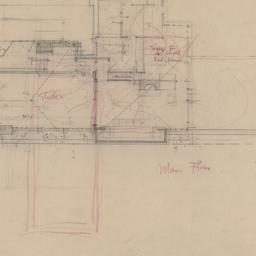 First floor plan