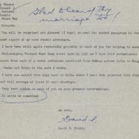 David S. Richie To Ted Cona...