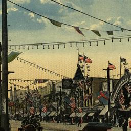 Surf Avenue, Coney Island, ...
