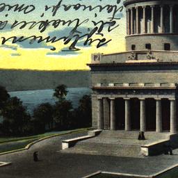 Gen. U.S. Grant's Tomb,...