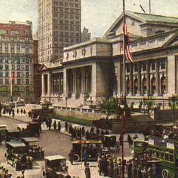 Fifth Avenue and 42nd Stree...