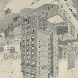 Hotel Le Marquis in the Hea...