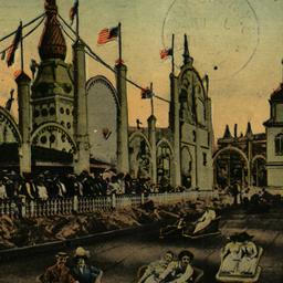 Witching Waves, Luna Park, ...