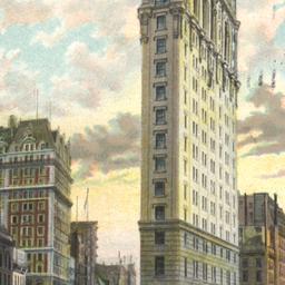 Times Building New York
