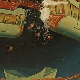 The AMF Monorail, New York ...