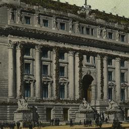 U. S. Custom House, New York