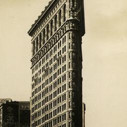 Flatiron Bldg, New York City