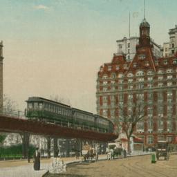 Lower Broadway, Whitehall B...
