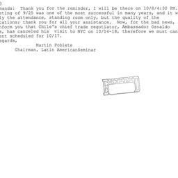Correspondence, 2003-10-17....