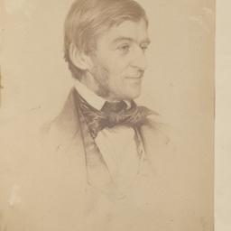 Ralph Waldo Emerson