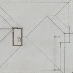 Roof plan