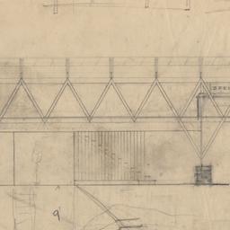 Truss elevation