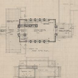 Working drawing #3: Second ...