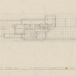 Second floor plan