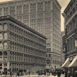 John Wanamaker Buildings, N...
