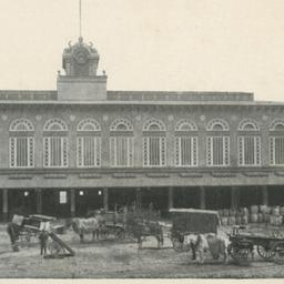 The New Fulton Fish Market,...