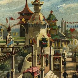 Luna Park. Coney Island, N....