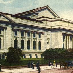 The New Public Library, New...