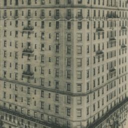 Hotel Manhattan, New York