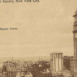 Madison Square, New York City.