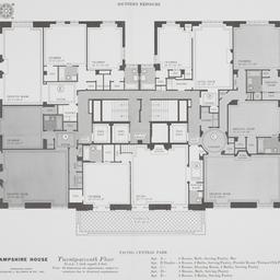 Hampshire House, 150 Centra...