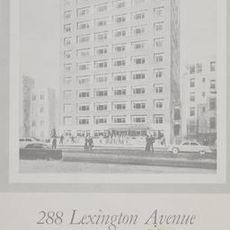288 Lexington Avenue