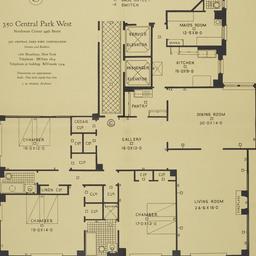 350 Central Park West, C