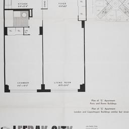 Lefrak City - London, Rome,...