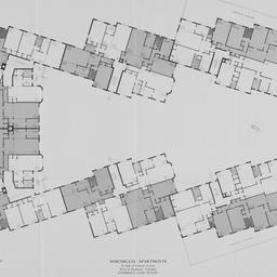 Northgate Apartments, Centr...
