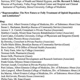 Minutes, 2004-05-13. Drugs ...