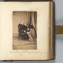 Hon. W. [sic] Ellis (called...