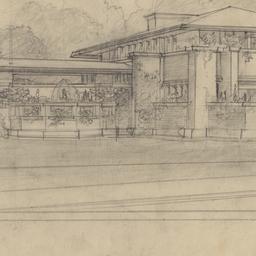 Exterior view