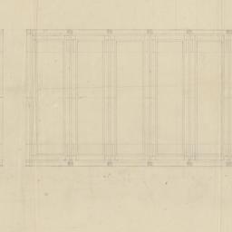 Servants' hall glass de...