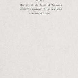 Board of Trustees