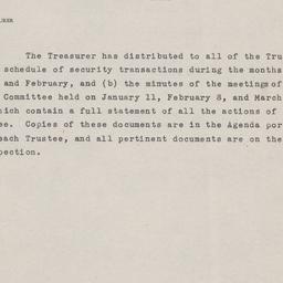 Board of Trustees