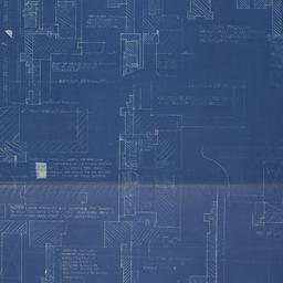 Working drawing #A1: Full s...