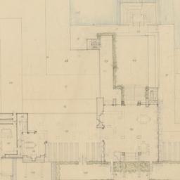 Second floor plan